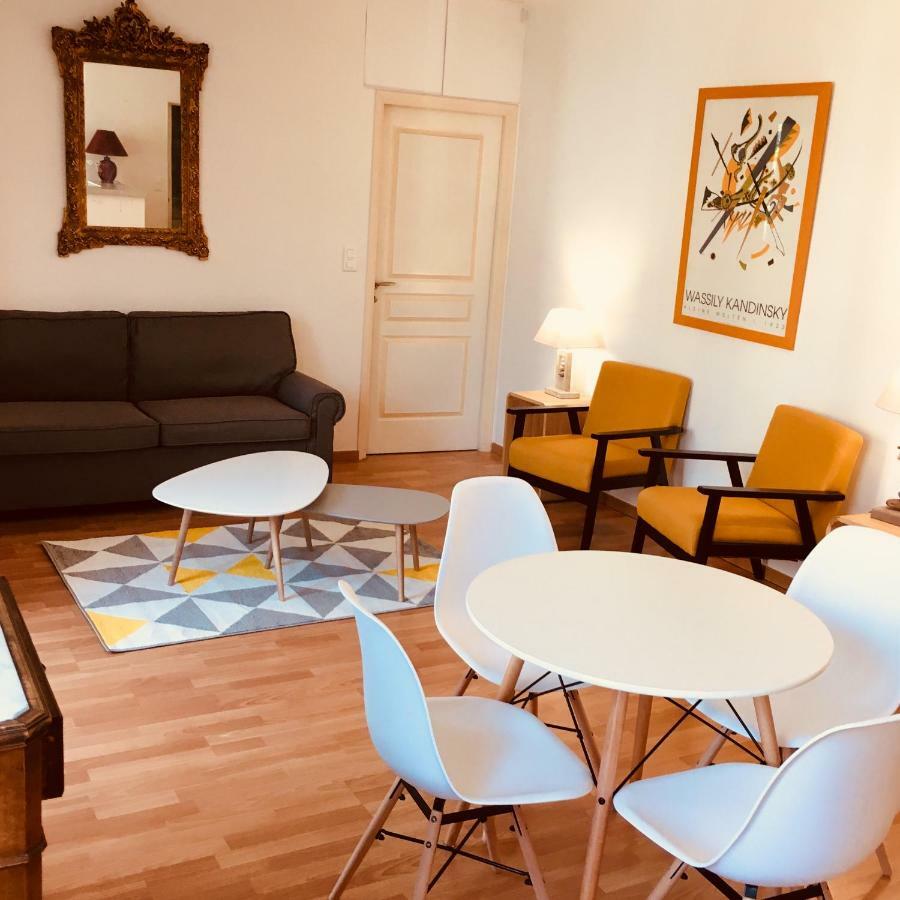 Appartement Place Casone Ajaccio  Eksteriør bilde