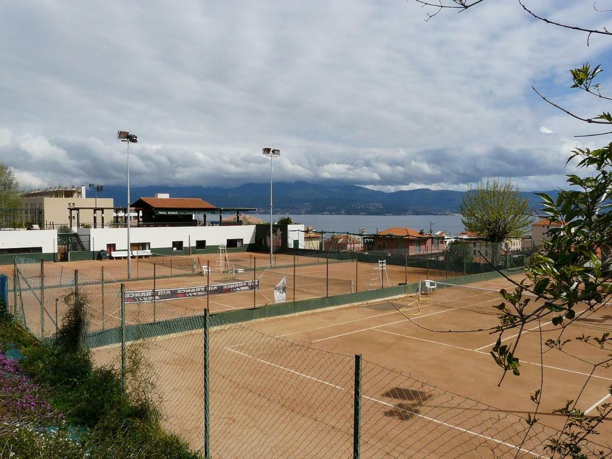 Appartement Place Casone Ajaccio  Eksteriør bilde